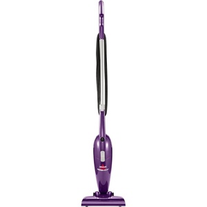 Bissell 2033 Featherweight Stick Lightweight Bagless Vacuum and Electric Broom with Crevice Tool for Hard Floors and Carpets, Blue(Purple  4 Pack)