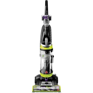 Bissell 2254 CleanView Swivel Rewind Pet Upright Bagless Vacuum, Automatic Cord Rewind, Swivel Steering, Powerful Pet Hair Pickup, Specialized Pet Tools, Large Capacity Dirt Tank, Teal(Green)