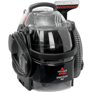 Bissell 3624 Spot Clean Professional Portable Carpet Cleaner – Corded , Black