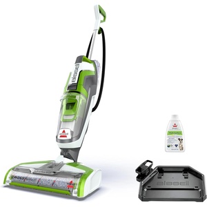 Bissell CrossWave Edge Floor Cleaner, Wet Dry Vacuum Mop with Zero-Gap Edge Technology & Powerful Suction for Tile Floors and Stain Removal, 4111A(CrossWave)