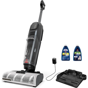 Bissell CrossWave OmniForce Cordless Wet Dry Vacuum Mop, Multi-Surface Floor Cleaner with Tangle-Free Brush Roll & Dedicated Dry Vacuum Mode for Hard Floors & Area Rugs, 3882(CrossWave OmniForce Edge)