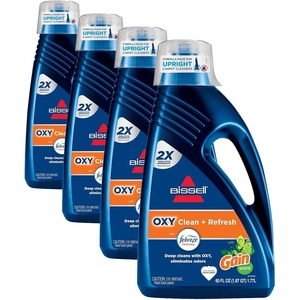 Bissell Febreze with Gain Oxy(1 Count (Pack of 4))