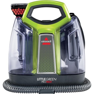Bissell Little Green Original ProHeat Machine – Portable Carpet & Upholstery Steam Cleaner(Original ProHeat)