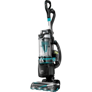 Bissell MultiClean Allergen Lift-Off Pet Vacuum with HEPA Sealed System, Detachable Canister for Stairs & Upholstery, LED Headlights, Tangle-Free Brush Roll, 2998(MultiClean Rewind)