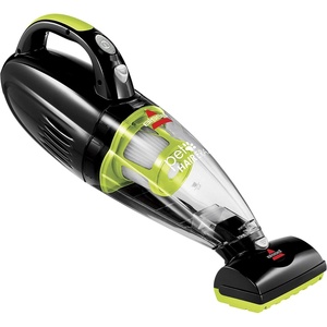 Bissell Pet Hair Eraser Cordless Hand Vacuum, Home, Auto, and Pet Vacuum, Crevice Tool, Upholstery Tool, and Motorized Brush Included, 1782(Hand Vacuum Only)