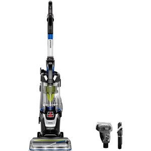 Bissell Pet Hair Eraser Turbo Lift-Off Vacuum, w/Self-Cleaning Brush Roll, HEPA Filtration, Powerful Pet Hair Pickup with TurboBrush Pivot Tool & LED-lit dusting Brush & Crevice Tool, 3774F(Pet Hair Eraser Turbo Lift-Off)