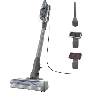 Bissell PowerClean FurFinder Corded Stick Vacuum, Tangle-Free Brush Roll, 30-Foot Power Cord, Self-Standing, HEPA Filtration, Bright Headlights, 4282K(PowerClean FurFinder Corded)