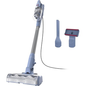 Bissell PowerClean FurFinder Corded Stick Vacuum, Tangle-Free Brush Roll, 30-Foot Power Cord, Self-Standing, HEPA Filtration, Bright Headlights, 4282K(PowerClean Corded)
