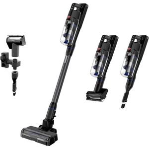 Bissell PowerClean FurGuard 280W Self-Standing Cordless Vacuum w/Self-Cleaning Brush Roll, Strong Suction, Removeable Battery, Wall Mount, Upholstery Tool & Bright Headlights(PowerClean FurGuard)