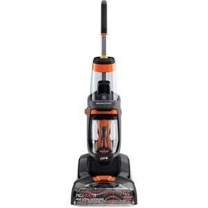 Bissell ProHeat 2X Revolution Pet Full Size Upright Carpet Cleaner, 1548F, Orange