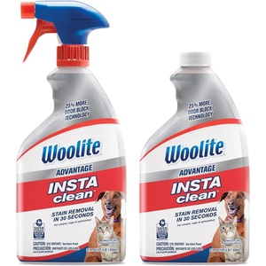 Woolite® Advantage INSTAclean™ Pet Stain Remover – 2 Pack, 3322