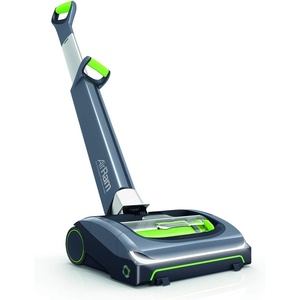 Bissell 1984 Air Ram Cordless Vacuum, Green Air Ram